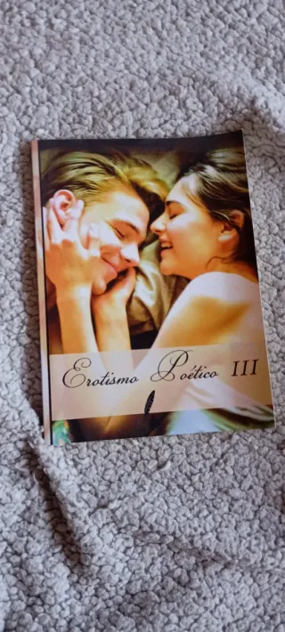 Erotismo Poético III – Poesía romántica y erótica
