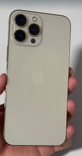 iPhone 13 Pro Max Oro 128 GB