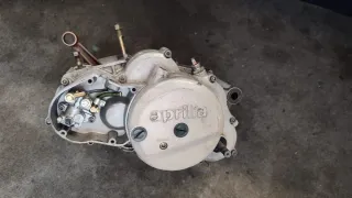 bloque motor aprilia futura 125