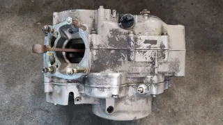 bloque motor aprilia futura 125