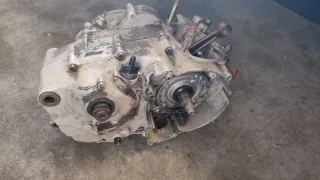 bloque motor aprilia futura 125