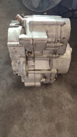 bloque motor aprilia futura 125