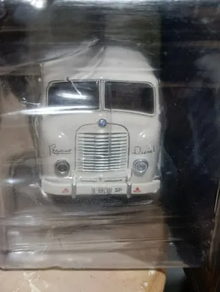 Camión Pegaso 125 E 1:43 + Fascículo