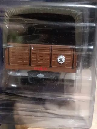 Camión Pegaso 125 E 1:43 + Fascículo