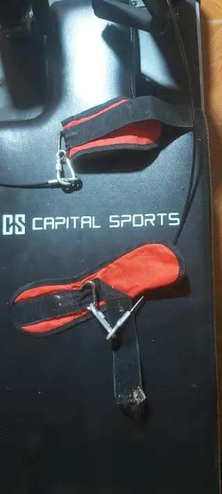 Reformer Pilates Capital Sports