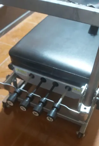 Reformer Pilates Capital Sports