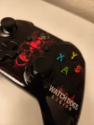 Mando Xbox One edición Watch Dogs Legion