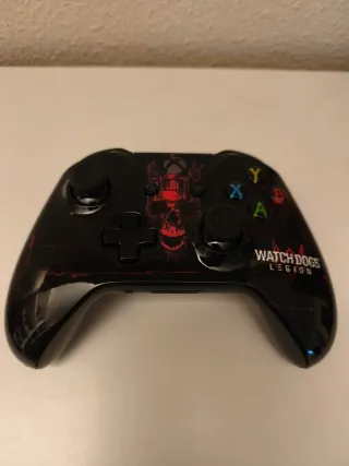 Mando Xbox One edición Watch Dogs Legion