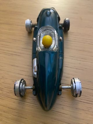 Scalextric Exin Cooper