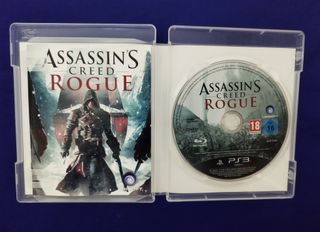 Assassin's Creed Rogue PS3