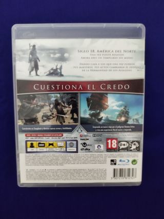 Assassin's Creed Rogue PS3