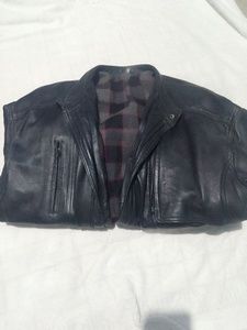 Blusão Pele Canda (C&A) Clássico