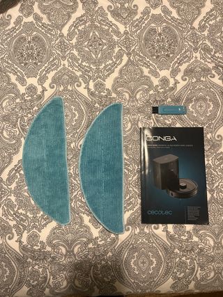 Robot Aspirador Cecotec Conga 8290