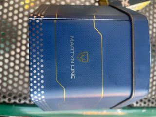 Orologio Martyn Line Dual Time Cronografo