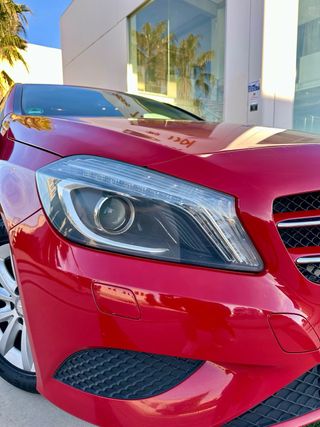 Mercedes-Benz Clase A180 2014