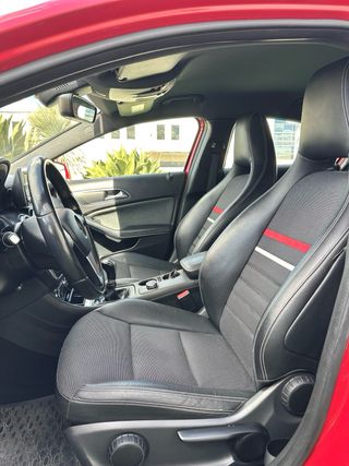 Mercedes-Benz Clase A180 2014