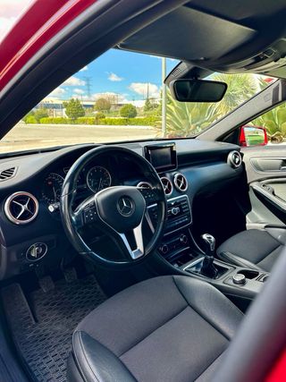 Mercedes-Benz Clase A180 2014