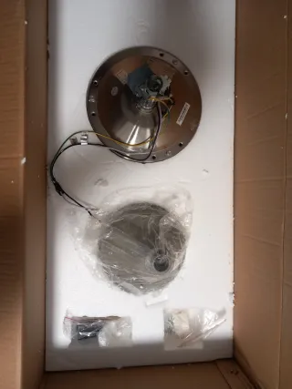 Ventilador Energysilence Aero 4800 PRO 52