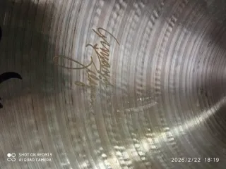 A Zildjian & Cie Vintage 16" Crash