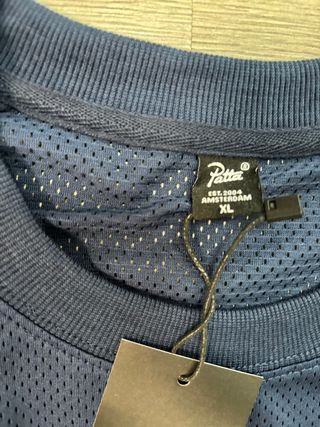 Sudadera Patta Amsterdam XL - A Estrenar