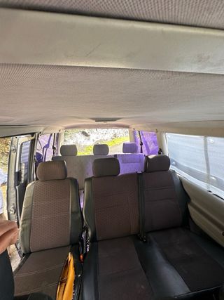 Volkswagen Transporter 2000