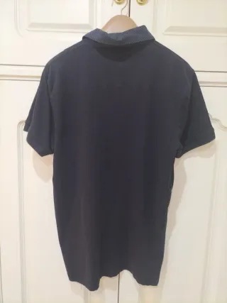Polo French Connection Talla L Azul