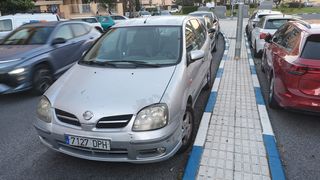 Nissan Almera 2005. ITV pasada hace un mes.