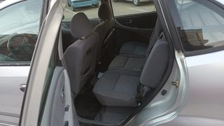 Nissan Almera 2005. ITV pasada hace un mes.