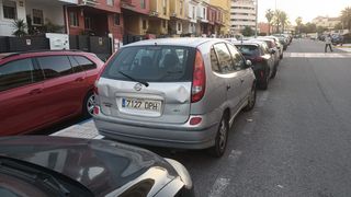 Nissan Almera 2005. ITV pasada hace un mes.