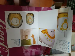 Vigilabebés Philips