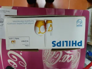 Vigilabebés Philips