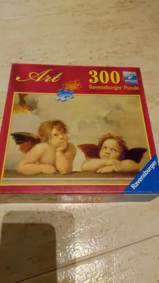 Puzzle Ravensburger 300 piezas Art