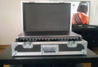 ControladorPioneer DDJ-400 com mala anti choque