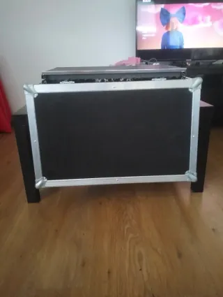 ControladorPioneer DDJ-400 com mala anti choque