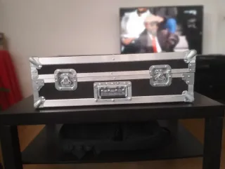 ControladorPioneer DDJ-400 com mala anti choque