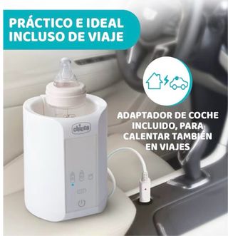 Calienta Biberones Chicco Viaje y Hogar