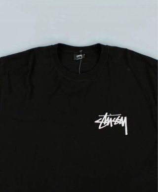 Camiseta Stussy Negra