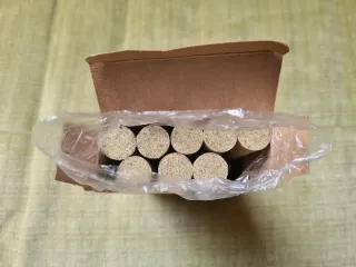 Caja de Moxibustión 8 unidades