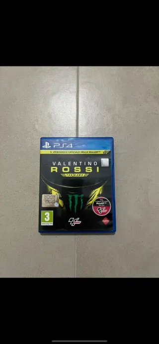 Videogiochi Ps4 - Valentino Rossi: The Game