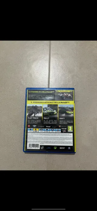 Videogiochi Ps4 - Valentino Rossi: The Game