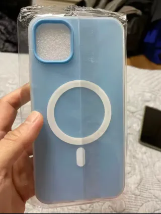 Custodia iPhone 11 Pro Max Blu