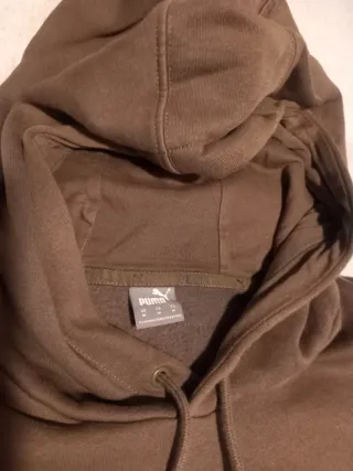 Chándal Puma Hombre Negro y Marrón.Original