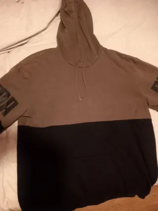 Chándal Puma Hombre Negro y Marrón.Original