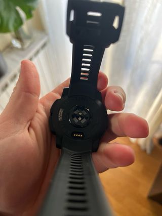 Garmin Instinct 3 Smartwatch Negro