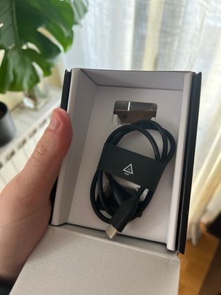 Garmin Instinct 3 Smartwatch Negro