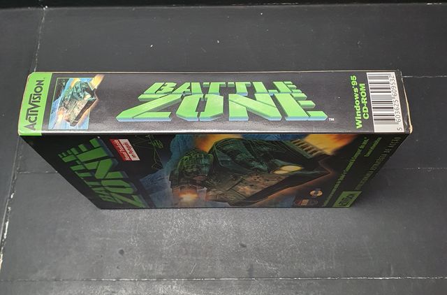 Battlezone PC Big Box (Portugués)