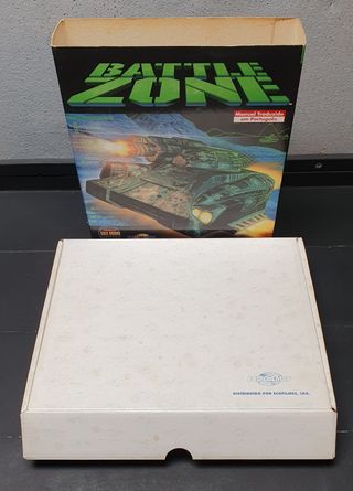 Battlezone PC Big Box (Português)