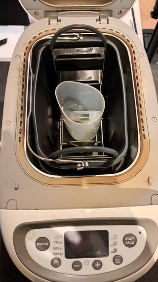 Panificadora Moulinex Home Bread Baguette