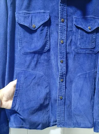 Sobrecamisa Polo country Ralph Lauren