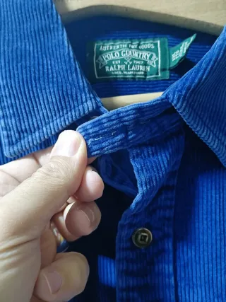 Sobrecamisa Polo country Ralph Lauren